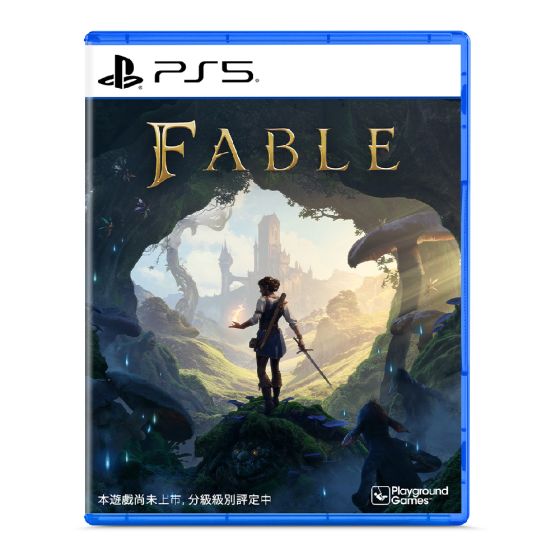 Playstation - PS5《神鬼寓言》遊戲軟件 CR-PD-47680