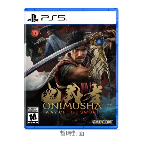 Playstation - PS5《鬼武者 Way of the Sword》遊戲軟件 (一般版) CR-PD-47705