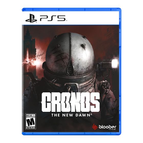 Playstation - PS5《時間旅者:重生曙光》遊戲軟件 (美版) CR-PD-47755