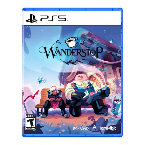 Playstation - PS5《流浪終點》遊戲軟件 (歐版) CR-PD-47757
