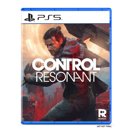 Playstation - PS5《控制:共振》遊戲軟件 (一般版) CR-PD-47784