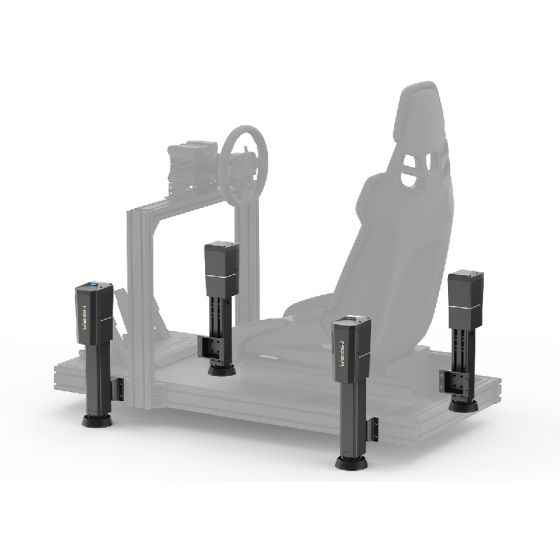 MOZA Racing - HMA150 四軸3DOF動態震動系統 PD-48000
