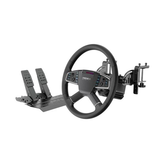 MOZA Racing - R5 Pro 直驅貨車套裝 PD-48005