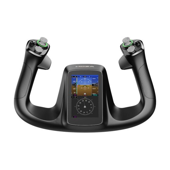 MOZA Flight - MFY Pro Yoke 飛行方向盤 PD-48075