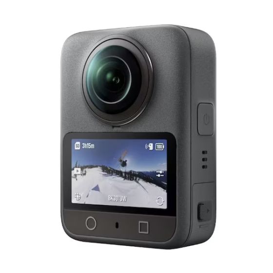 DJI - Osmo 360 II 8K 360度全景相機 (標準套裝) CR-PD-48698