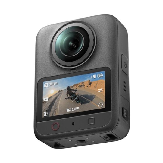 DJI - Osmo 360 II 8K 360度全景相機 (暢拍套裝) CR-PD-48699