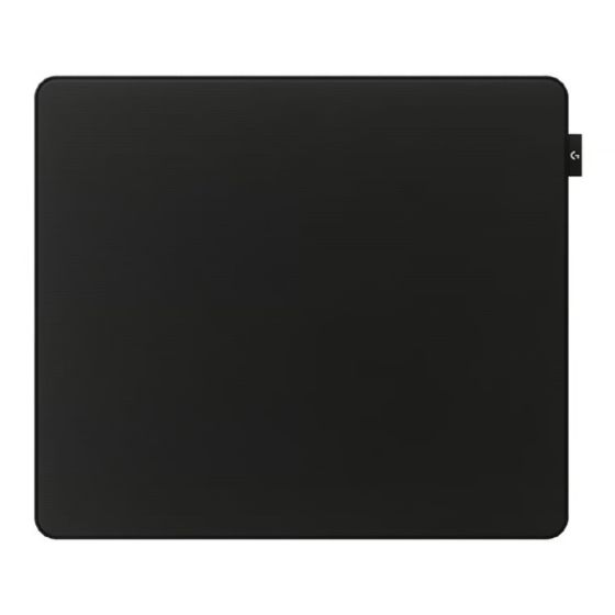 Logitech G - G PRO X CONTROL 針織電競滑鼠墊 PD-49244