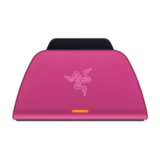 Razer - Quick Charging Stand for PlayStation®5 控制器充電座 (2色可選) PD-RZQCstand-all