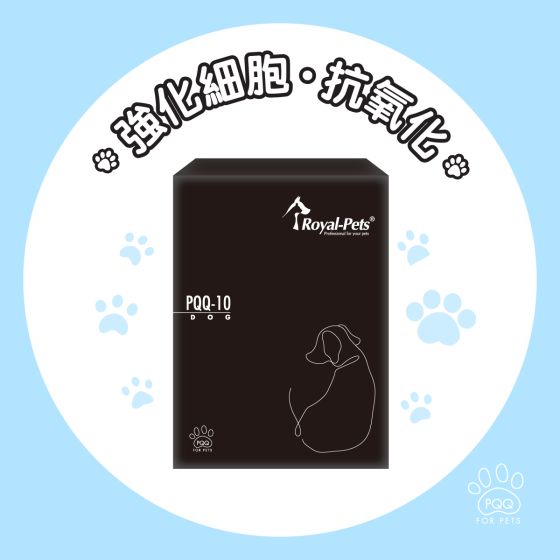 Royal-Pets - 犬用營胞素60粒膠囊裝