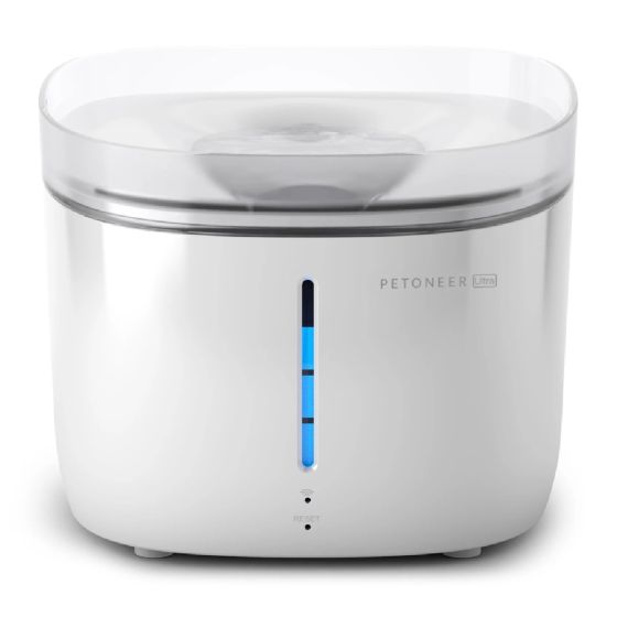 Petoneer - Fresco Smart Fountain Ultra 寵物飲水機殺菌版 (WF002) PETONEER_WF002