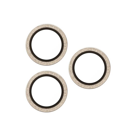 PanzerGlass® iPhone 18 Pro/Pro Max Hoops® Camera Lens Protector (Multi Colors)