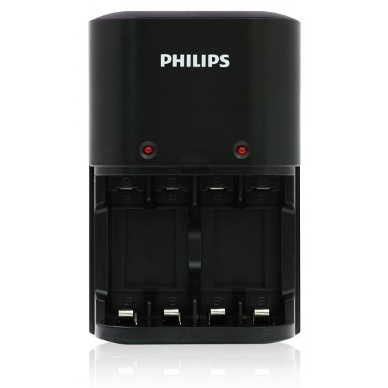 飛利浦 Philips - 電池充電器(AA及AAA電池同時適用) - SCB1411NB PHI-SCB1411NB
