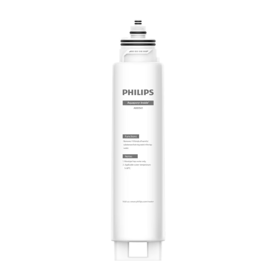 Philips RO 即熱飲水機濾芯 (ADD541) / Philips ADD6901用 [預計送貨時間: 7-10工作天]
