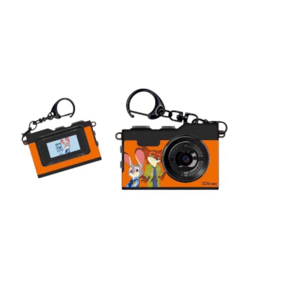 i-Smart - Mini Digital Camera - Zootopia