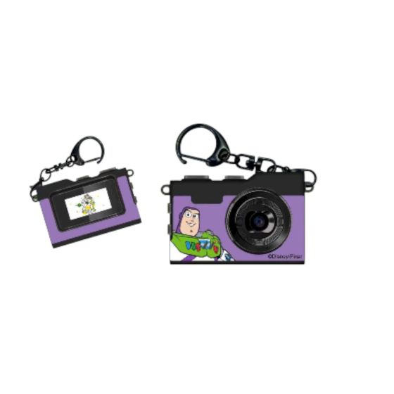 i-Smart - Mini Digital Camera - Buzz Light Year