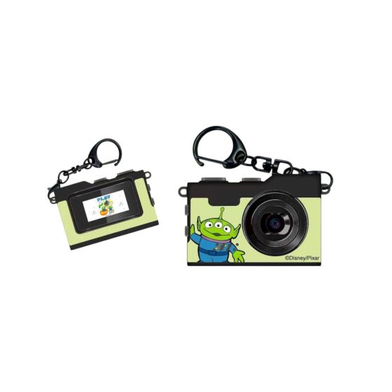 i-Smart - 迷你數碼相機 - 三眼仔