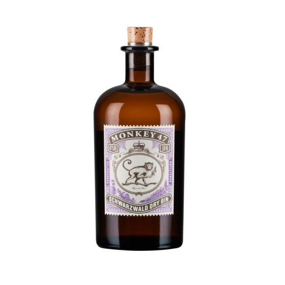 Monkey 47 - 黑森林乾氈酒 500ml x 1 支 PJ4736H