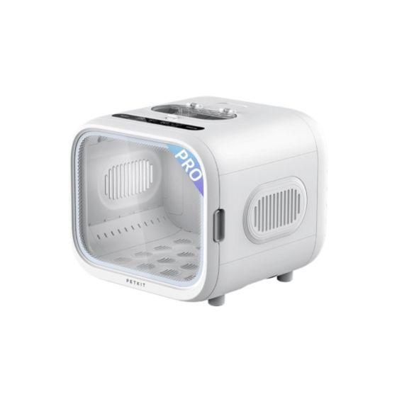 Petkit - AirSalon Max Pro 智能寵物烘⽑機 pkhg1a_pro_D