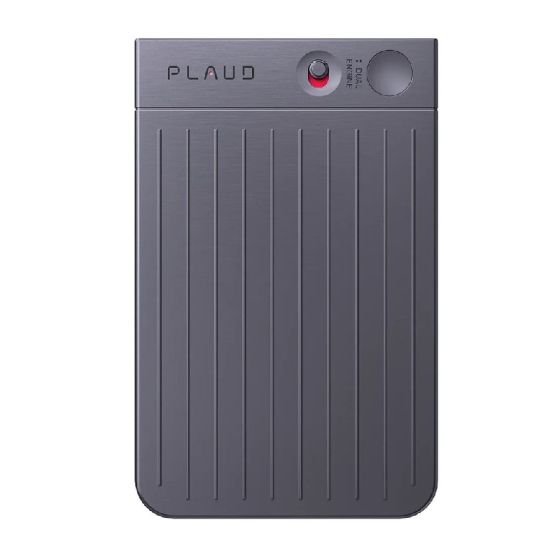 PLAUD NOTE - ChatGPT AI 智慧錄音筆 (黑色/銀色/星光色) PLAUD_NOTE_ALL