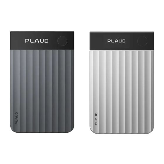 Plaud Note - Pro AI 筆記助理智慧錄音筆 [黑色/銀色] PLAUD_NOTEPRO_ALL