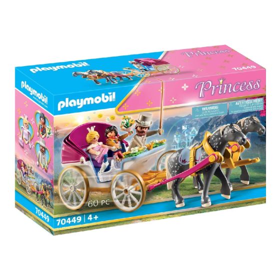 Playmobil - 公主馬車 (70449) PM70449