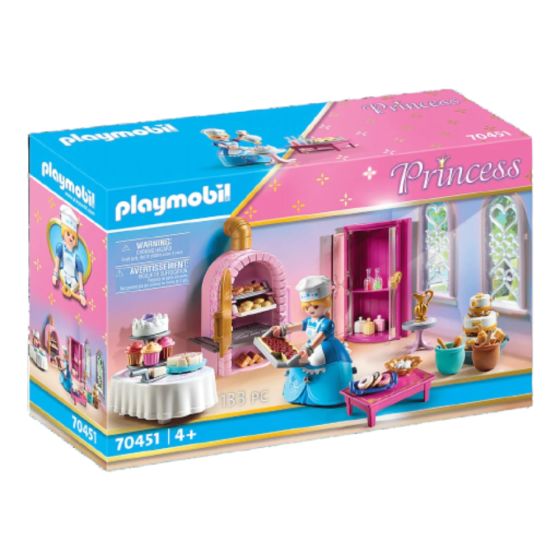 Playmobil - 公主城堡麵包店 (70451) PM70451