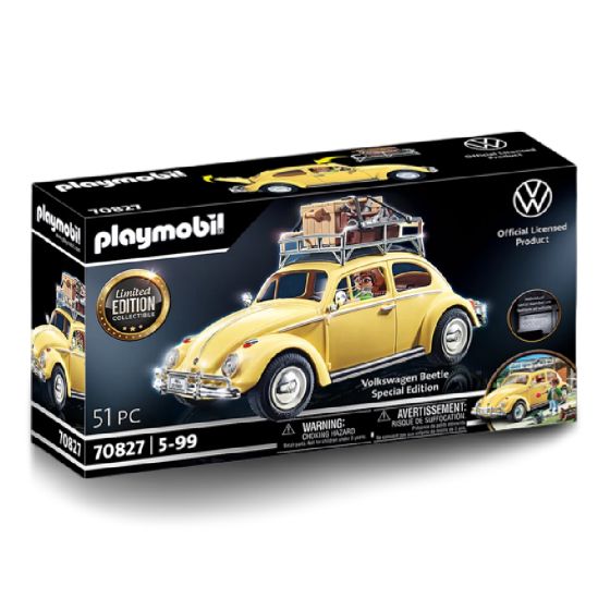 Playmobil - 70827 Volkswagen 甲殼蟲 - 特別版 PM70827