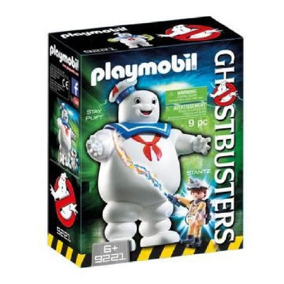 Playmobil - 棉花糖人 (9221) PM9221