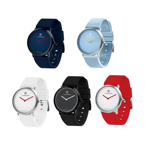 PNW-040 Noerden Life2 混合式智能手錶 (深藍色/淺藍色/白色/黑色/紅色)