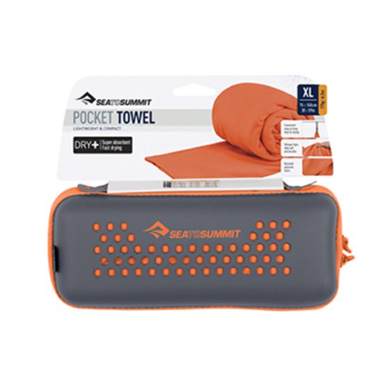 SEA TO SUMMIT 快乾毛巾 Pocket Towel X Large (多色選擇)