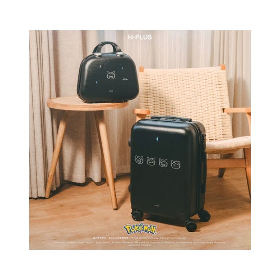 Pokémon - 13"+20"卡比獸 行李箱套裝 POKE07