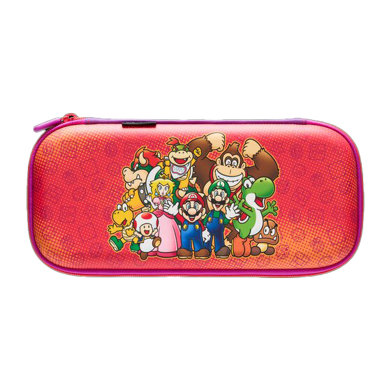 PowerA - NSW 2 Slim Case - Mario and Friends - NSCS0550-01C