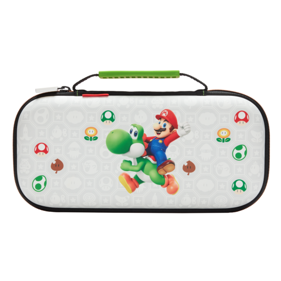 PowerA - NSW 2 Protection Case - Mario & Yoshi - NSCS0573-01