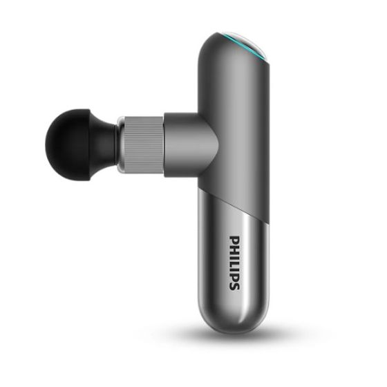 Philips - PPM7501BK/90 運動迷你按摩槍 PPM2501BK_90