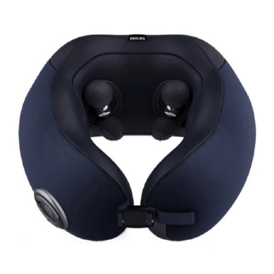 Philips - 頸部按摩器 PPM3502DB/90 CR-PPM3502DB_90