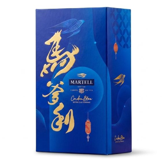 馬爹利 藍帶 中秋特別版 2026 (連藍帶酒辨) CR-PR-003499H