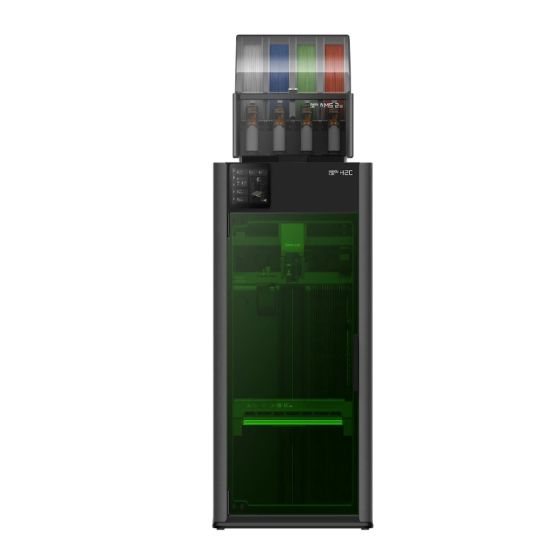 Bambu Lab H2C + AMS 2 Pro + Laser40W 組合3D打印機(PR-BLH2CC4) PR-BLH2CC4