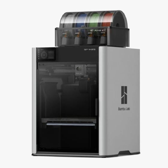 Bambu Lab H2S + AMS 2 Pro 組合3D打印機(PR-BLHH2SC) PR-BLHH2SC