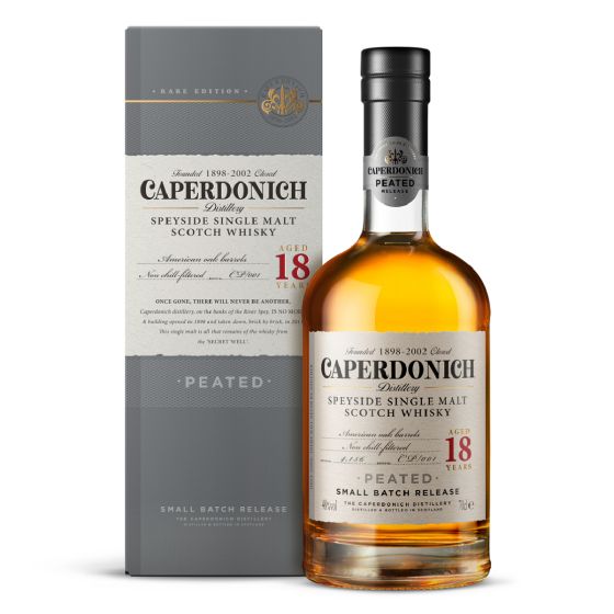Caperdonich 18YO 單一純麥威士忌 PR-CAP130H