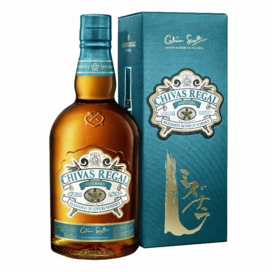Chivas - 芝華士水楢威士忌