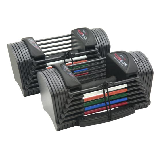 PowerBlock - Sport 24 可調重啞鈴 (一對裝) PRBK-00001