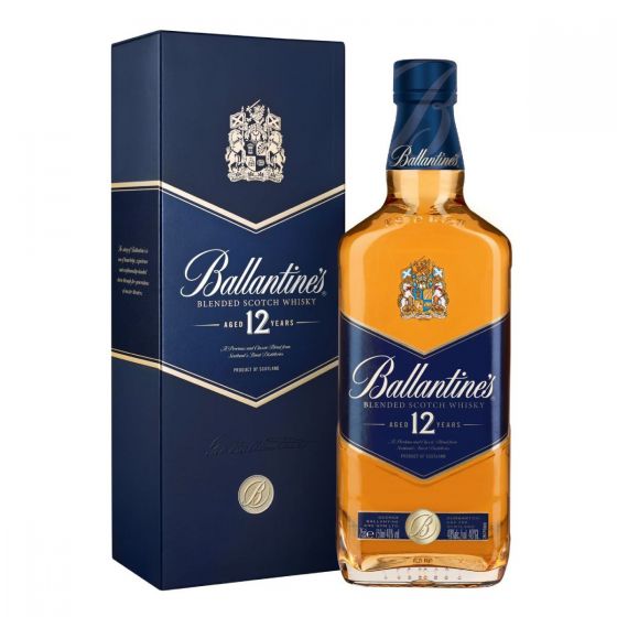 Ballantine's 百齡壇 12年威士忌