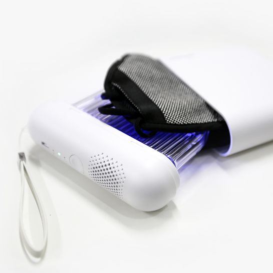 ULTRAWAVE UV-C LED口罩消毒存放盒
