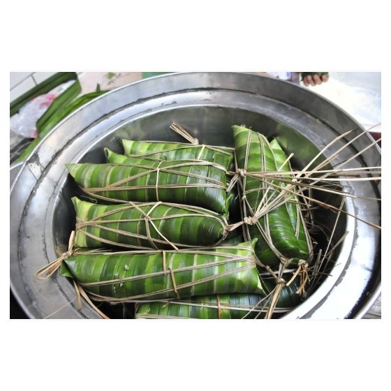 留家廚房 - 中山蘆兜糭(大) (電子換領券)