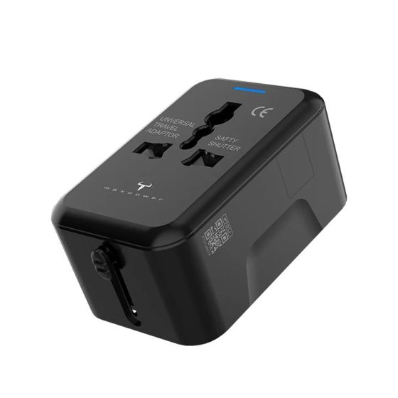 2theMax - PT01J Travel Power Adaptor