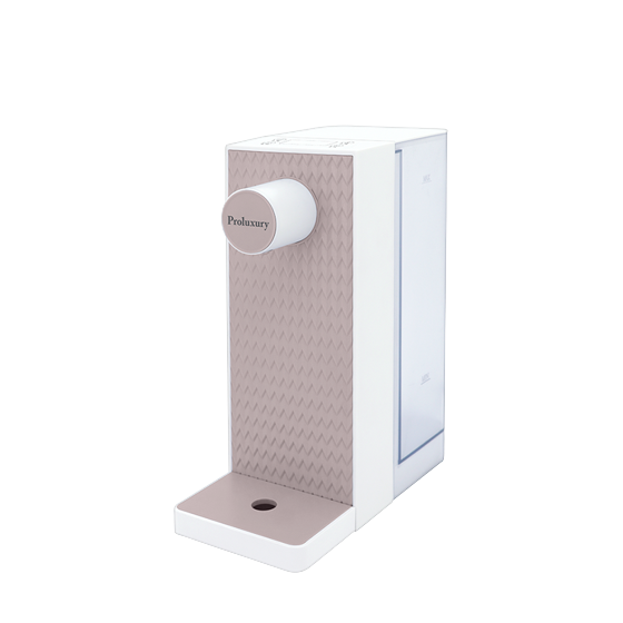 Proluxury - 2L 3 Seconds Instant Hot Water Dispenser PTP500020 (Copper/Silver)