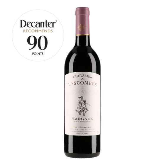 Chevalier de Lascombes 2021 Margaux 2eme Cru 2nd Wine (Decanter 90) PW-10218073_21