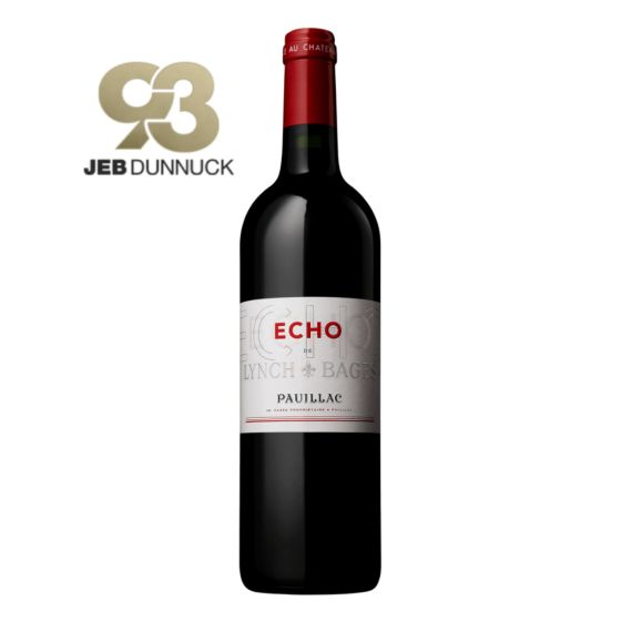 Echo de Lynch Bages 2021