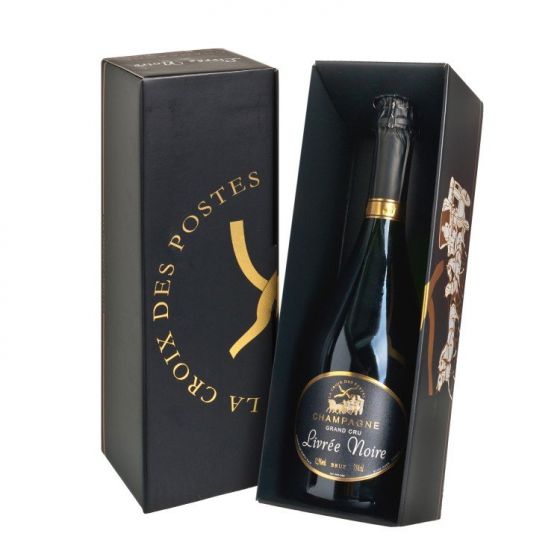 Champagne Chapuy - Cuvee Prestige Livree Noire Brut Grand Cru Millesime 2012 75cl (連禮盒) PW_10217929