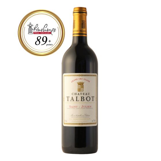 Chateau Talbot St Julien 2007 (RP89+) PW_10218267_07